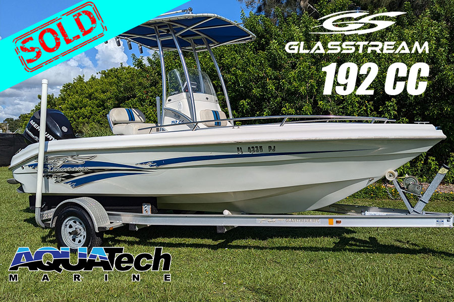2012 Glasstream 192 CC For Sale