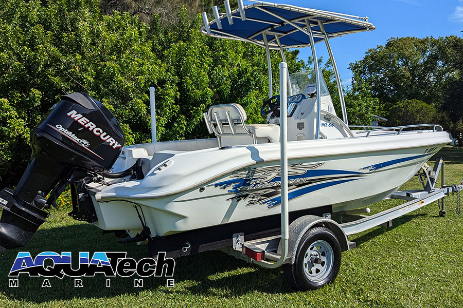 2012 Glasstream 192 CC Center Console