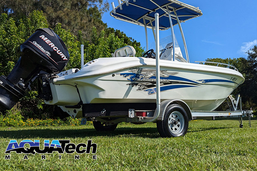 2012 Glasstream 192 CC Center Console