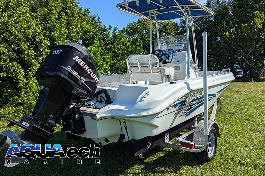 2012 Glasstream 192 CC Center Console