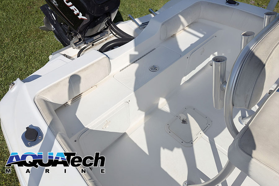 2012 Glasstream 192 CC Center Console