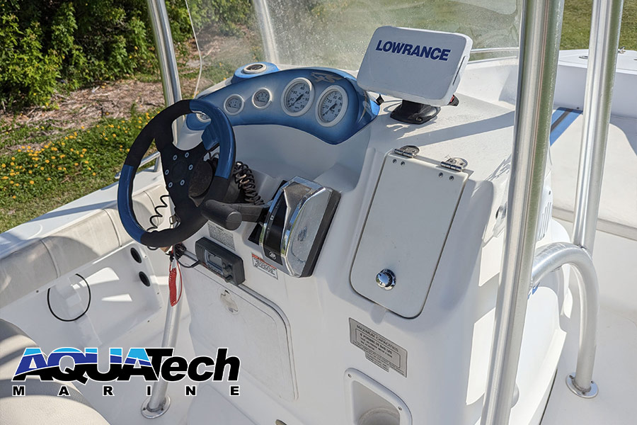 2012 Glasstream 192 CC Center Console