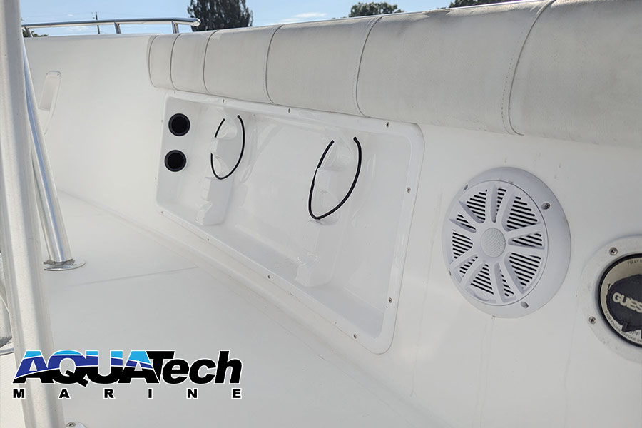 2012 Glasstream 192 CC Center Console