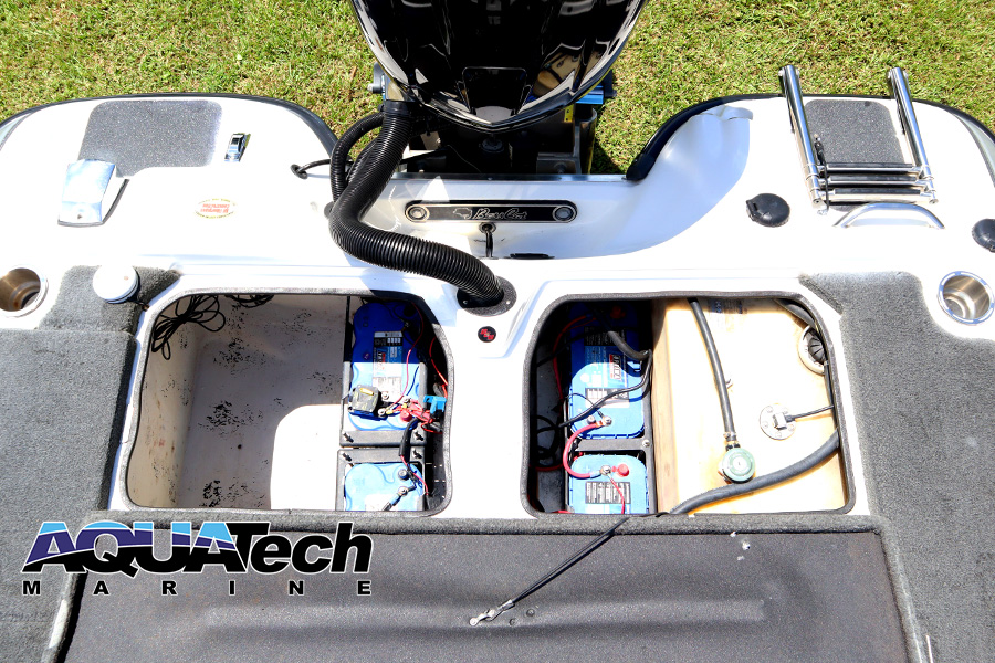 2015 Bass Cat Caracal