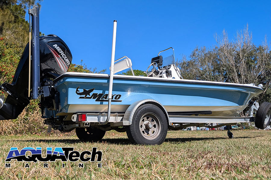 2015 Mako 18LTS Center Console