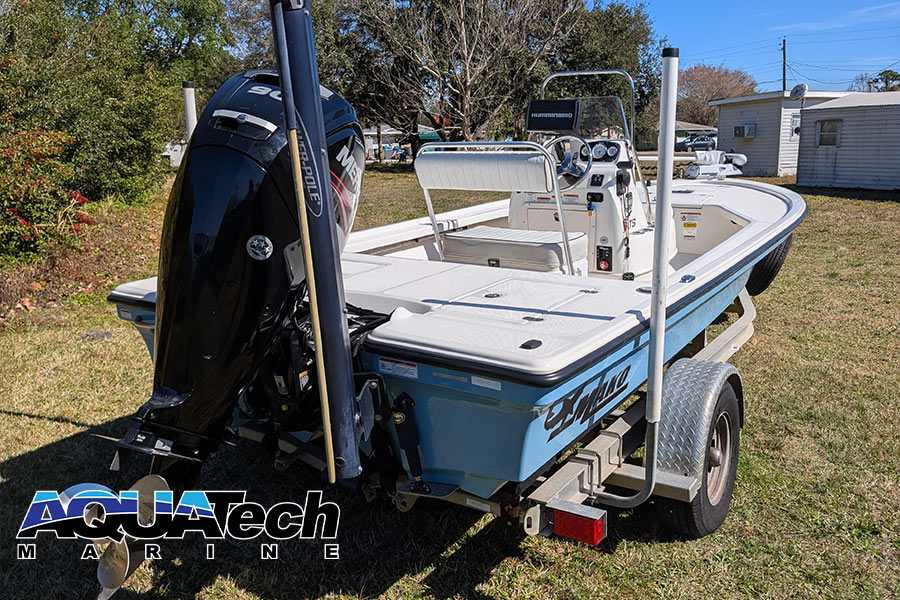 2015 Mako 18LTS Center Console