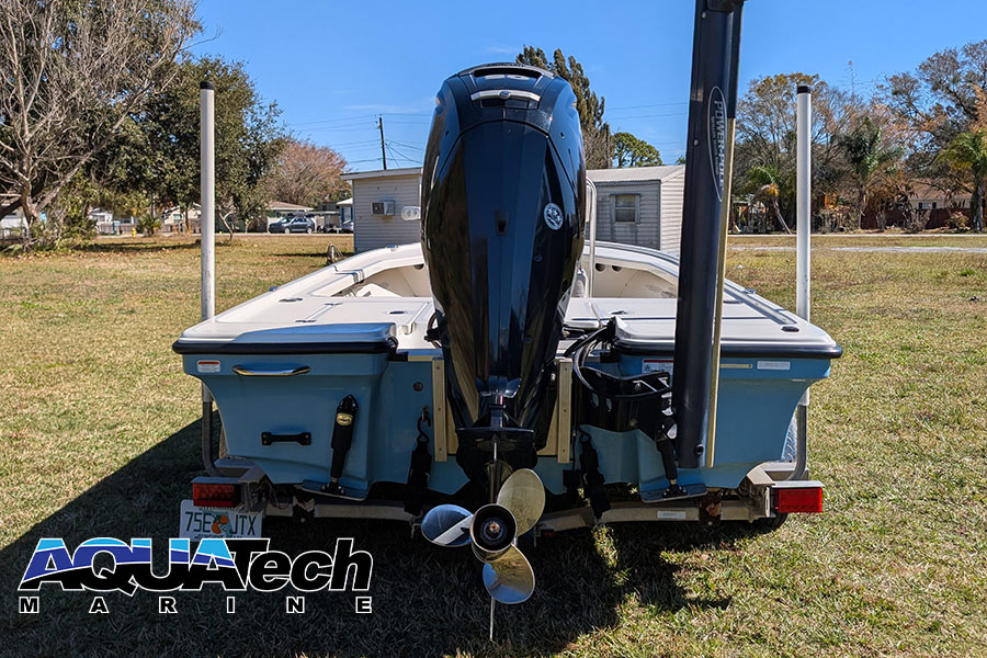 2015 Mako 18LTS Center Console