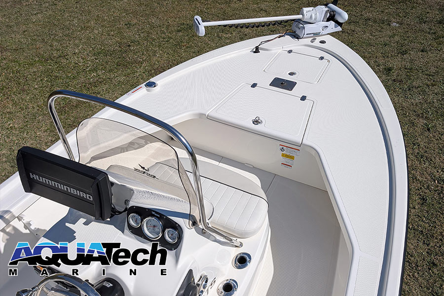 2015 Mako 18LTS Center Console