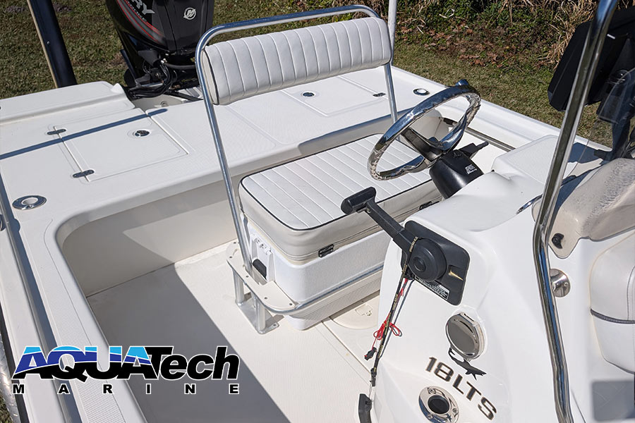 2015 Mako 18LTS Center Console