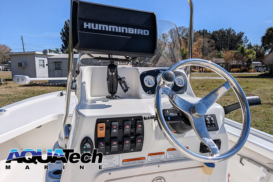 2015 Mako 18LTS Center Console