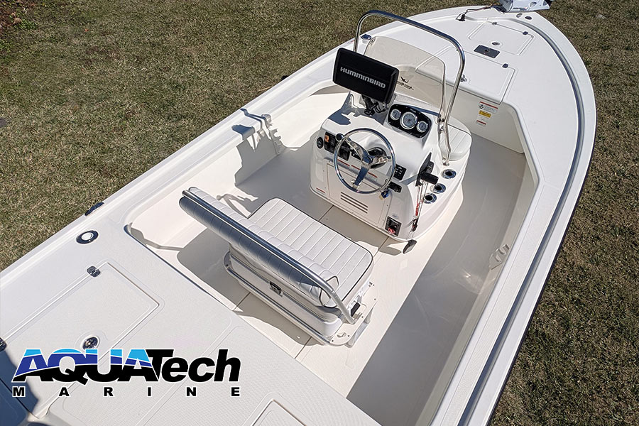 2015 Mako 18LTS Center Console