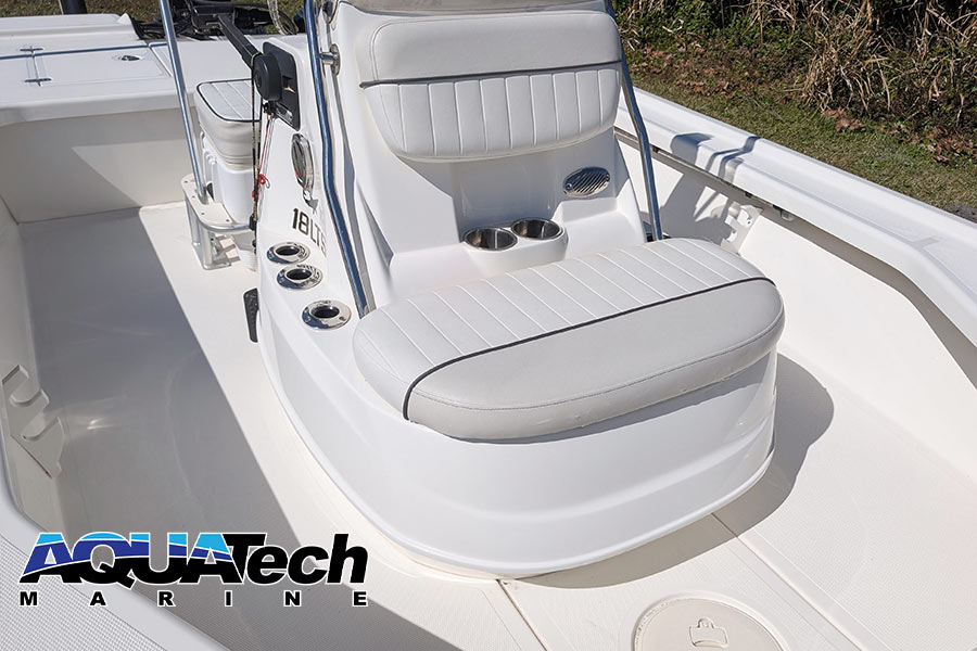 2015 Mako 18LTS Center Console