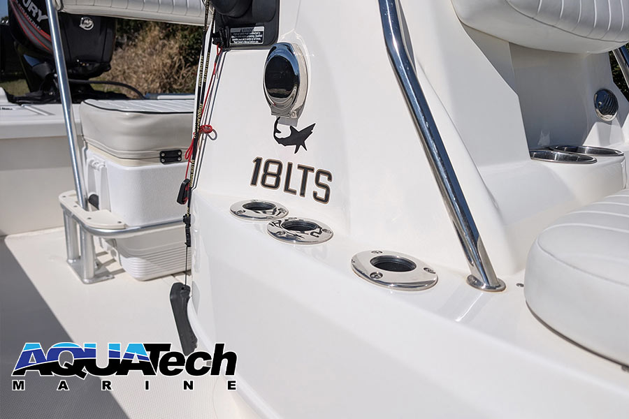 2015 Mako 18LTS Center Console
