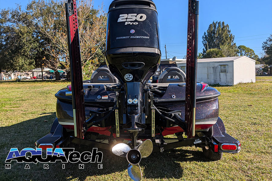 2015 Nitro Z9 Bass Boat