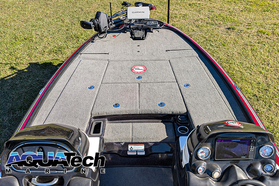 2015 Nitro Z9 Bass Boat