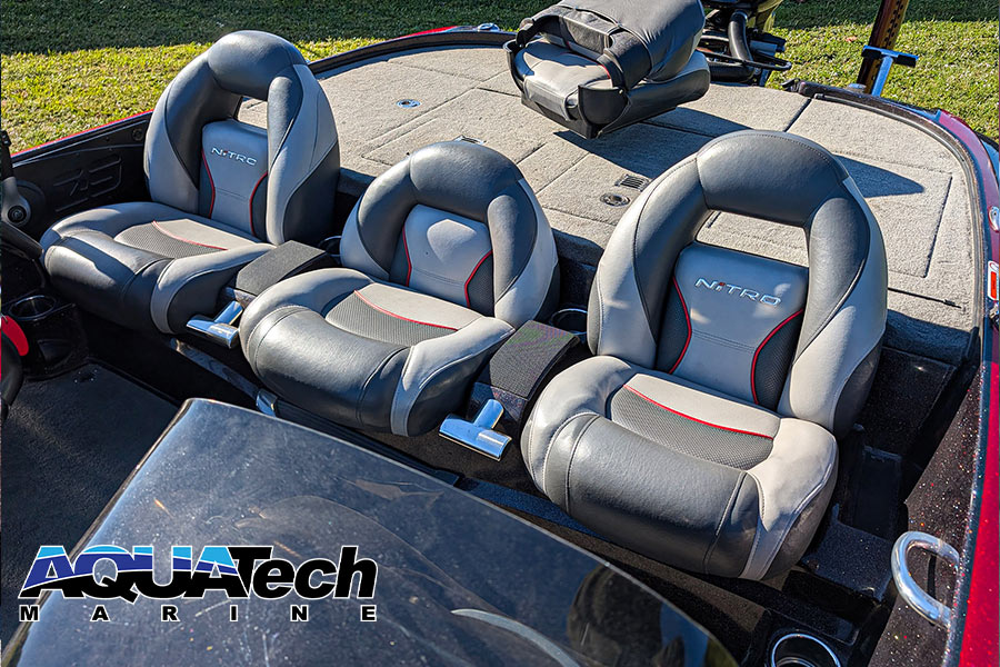 2015 Nitro Z9 Bass Boat
