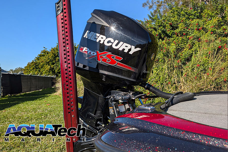 2015 Nitro Z9 Bass Boat