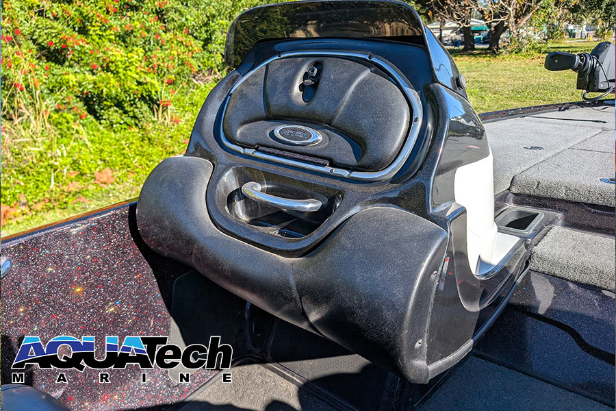 2015 Nitro Z9 Bass Boat