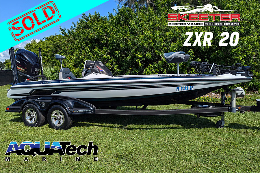 2015 Skeeter FX20