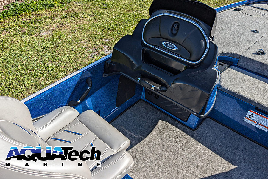 2017 Nitro Z18 Pro Bass Boat