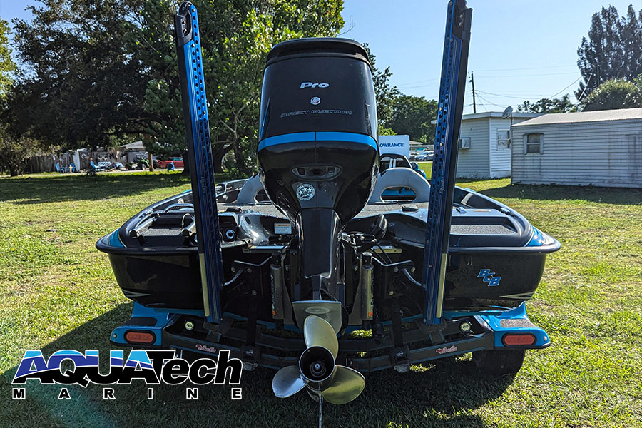 2018 Bass Cat Eyra Bass Boat