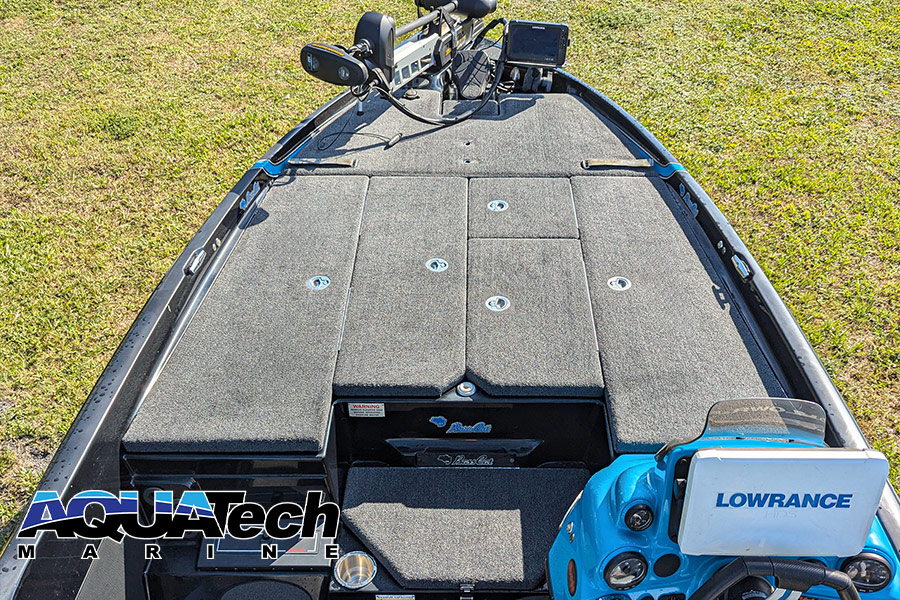 2018 Bass Cat Eyra Bass Boat