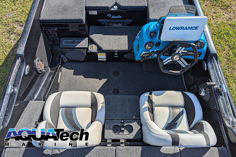 2018 Bass Cat Eyra Bass Boat