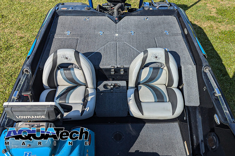 2018 Bass Cat Eyra Bass Boat