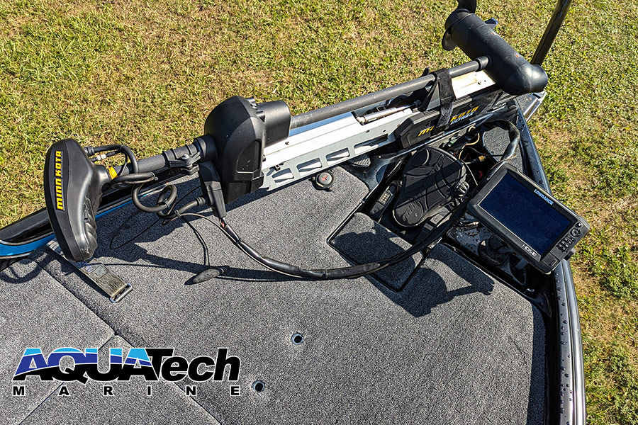 2018 Bass Cat Eyra Bass Boat