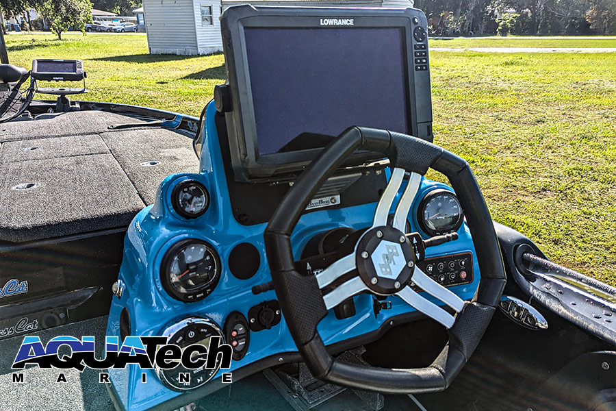 2018 Bass Cat Eyra Bass Boat