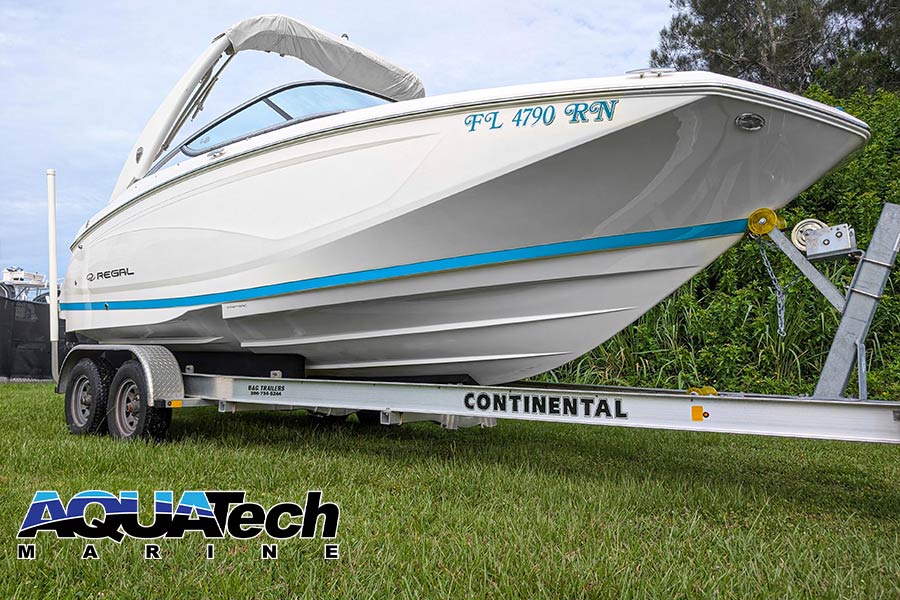 2018 Regal 23 OBX