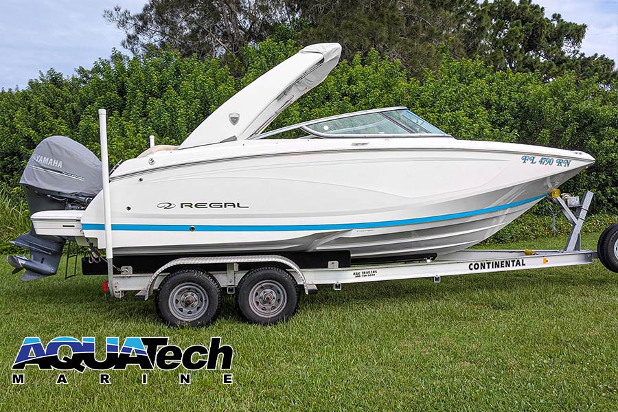 2018 Regal 23 OBX