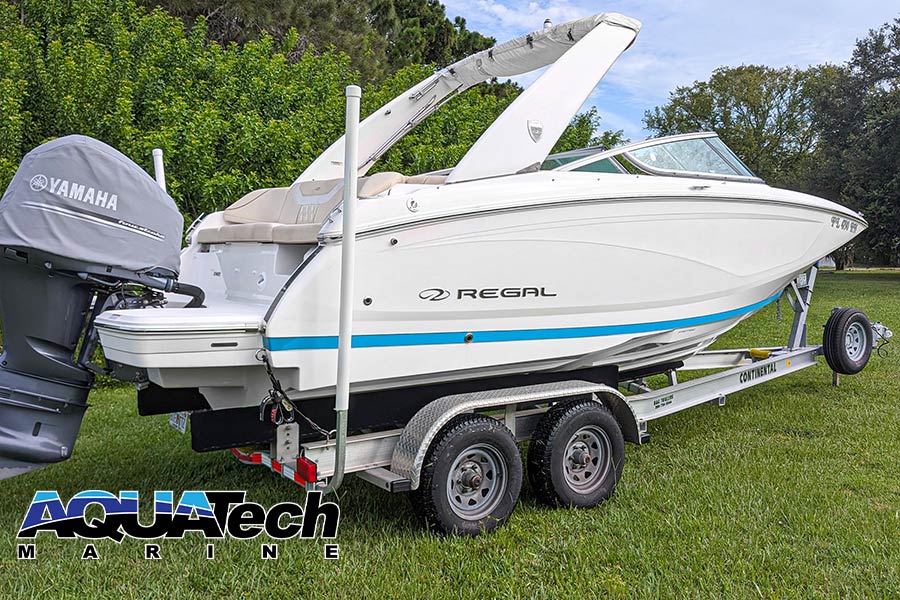 2018 Regal 23 OBX