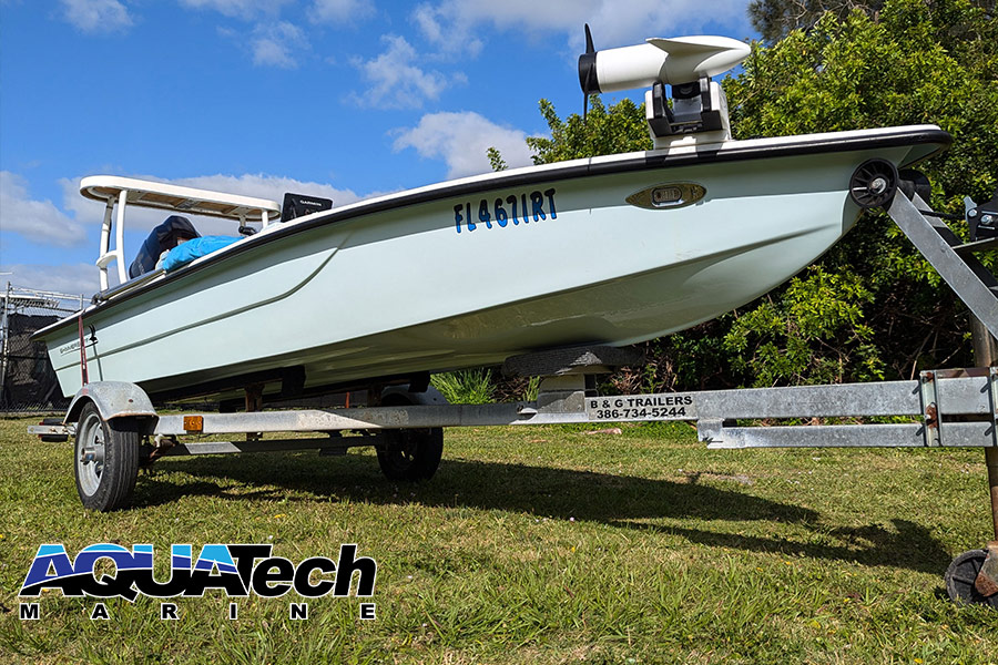 2018 Skimmer Skiff Skimmer 14