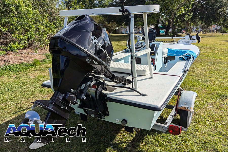 2018 Skimmer Skiff Skimmer 14