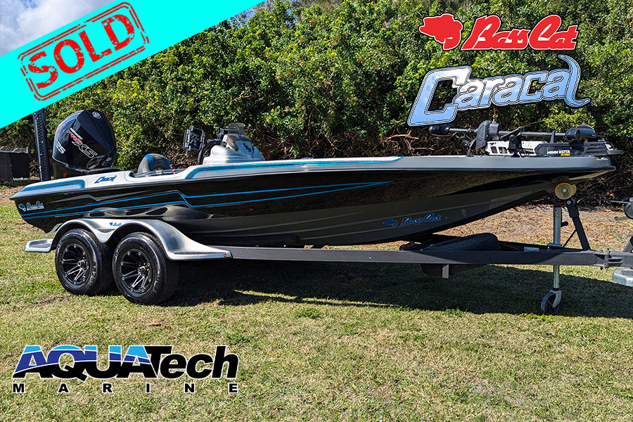 2019 Bass Cat Caracal For Sale