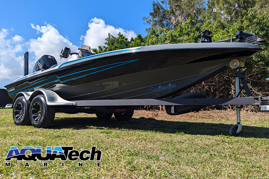 2019 Bass Cat Caracal Bass Boat