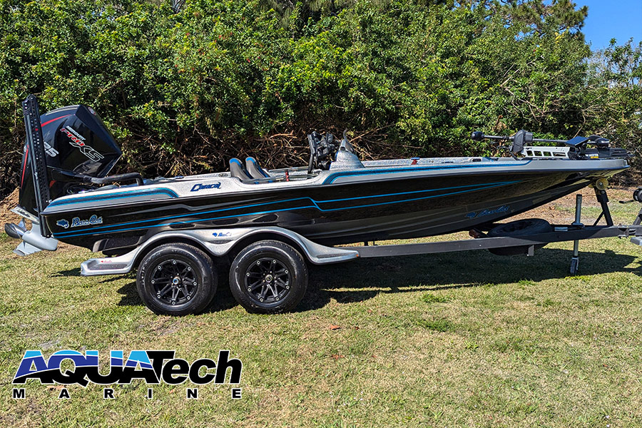2019 Bass Cat Caracal Bass Boat