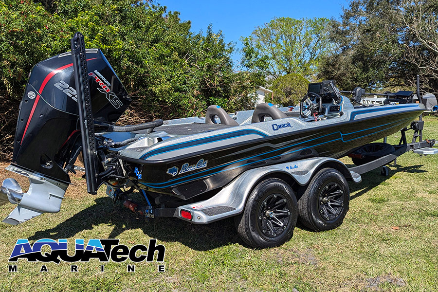 2019 Bass Cat Caracal Bass Boat
