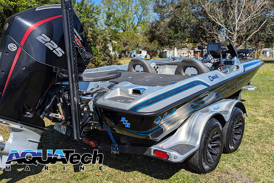 2019 Bass Cat Caracal Bass Boat