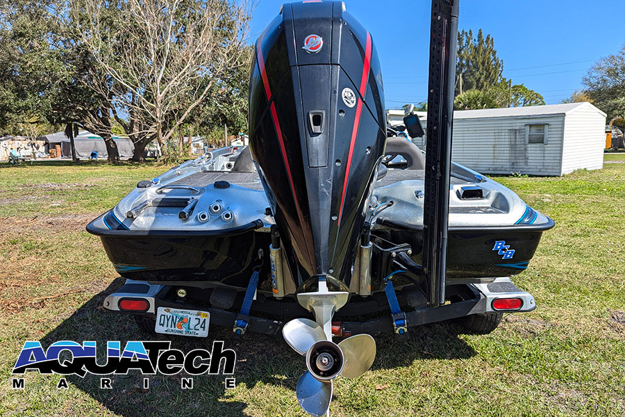 2019 Bass Cat Caracal Bass Boat
