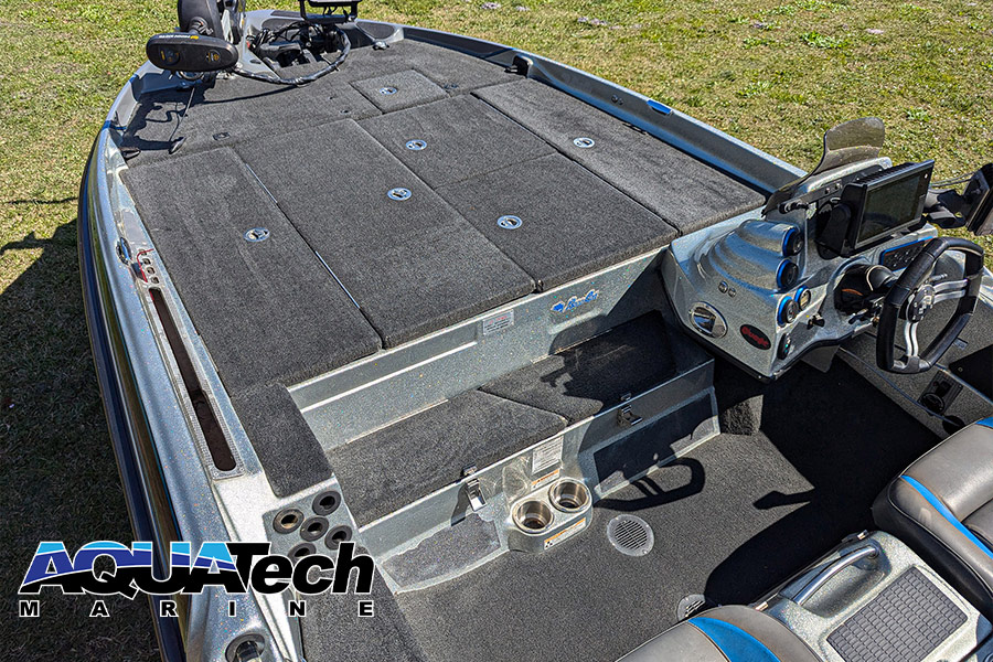 2019 Bass Cat Caracal Bass Boat