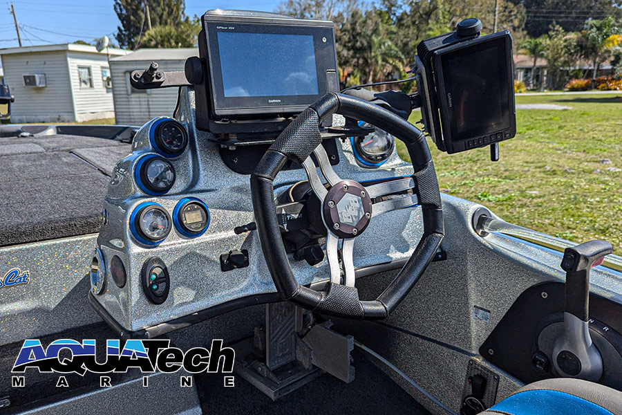 2019 Bass Cat Caracal Bass Boat