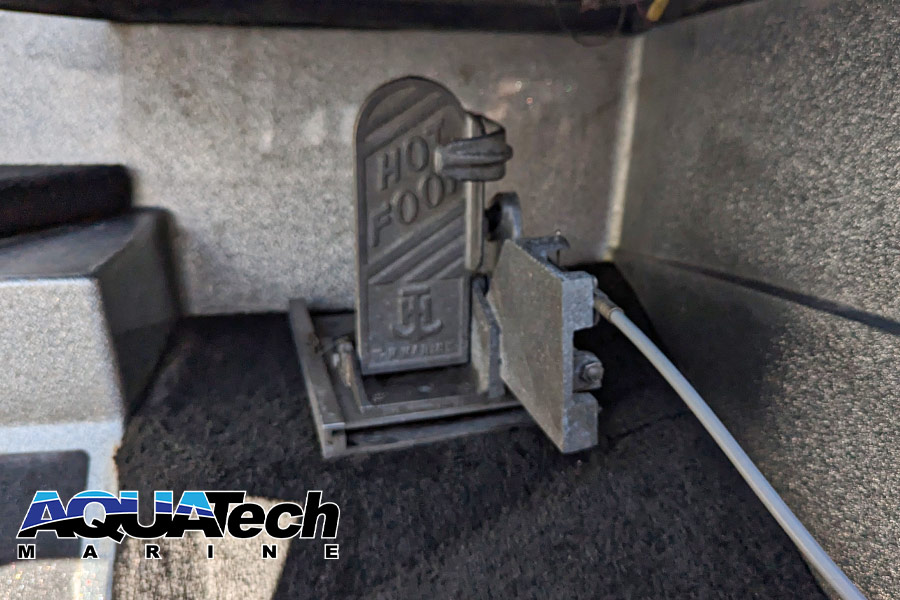 2019 Bass Cat Caracal Bass Boat