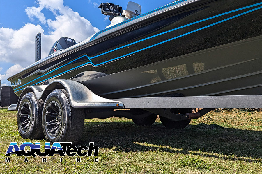 2019 Bass Cat Caracal Bass Boat