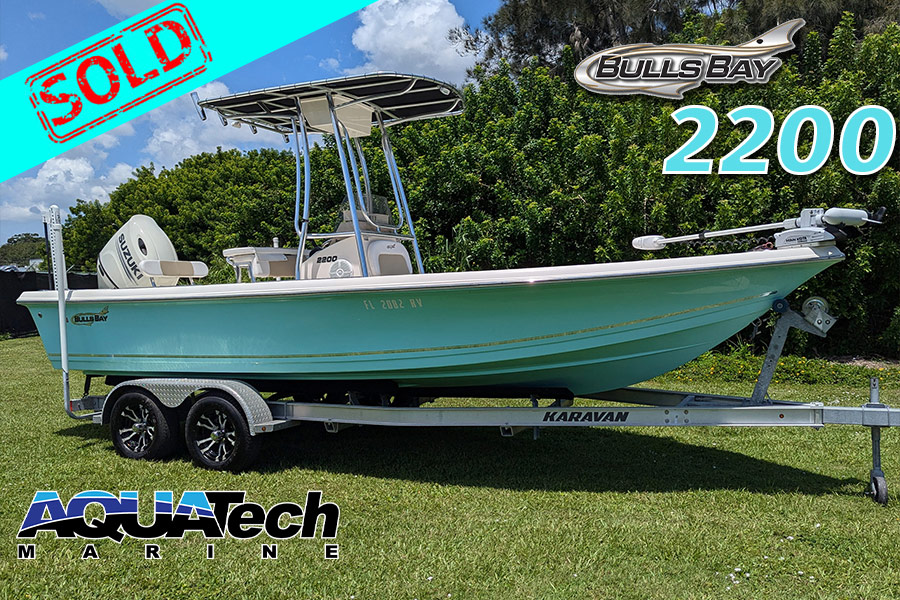2019 Bulls Bay 2200 For Sale