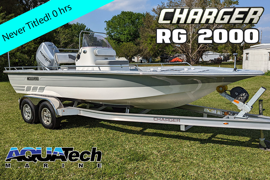 2019 Bay Charger RG2000 For Sale