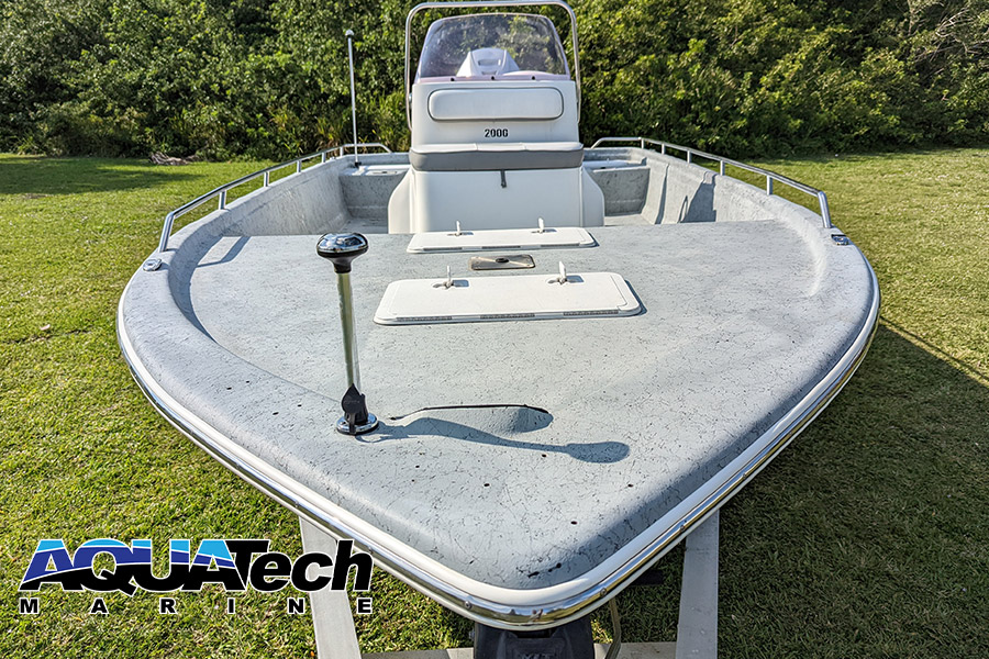 2019 Bay Charger RG2000 For Sale