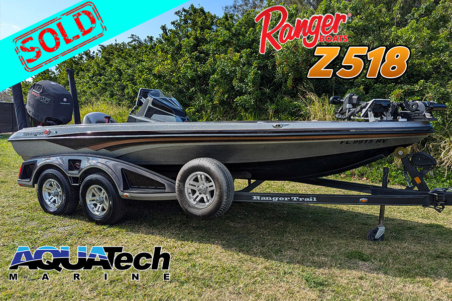 2019 Ranger Z518 For Sale