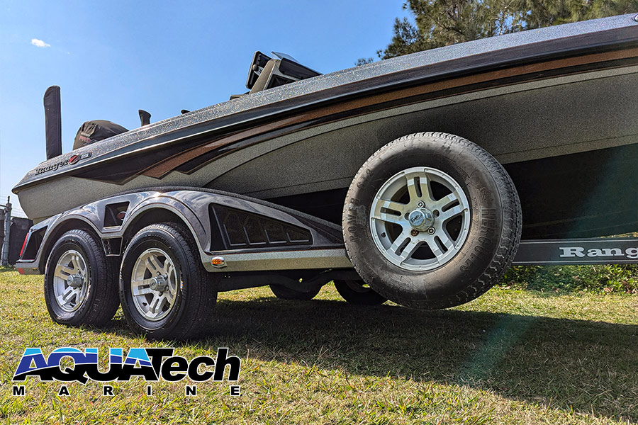 2019 Ranger Z518 Bass Boat